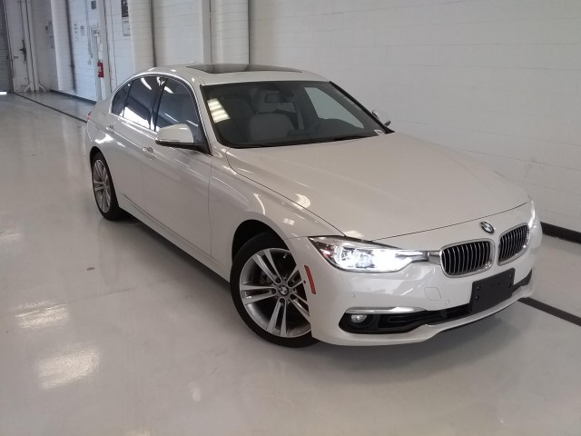 BUY BMW 3 SERIES 2016 328I, ion inspections