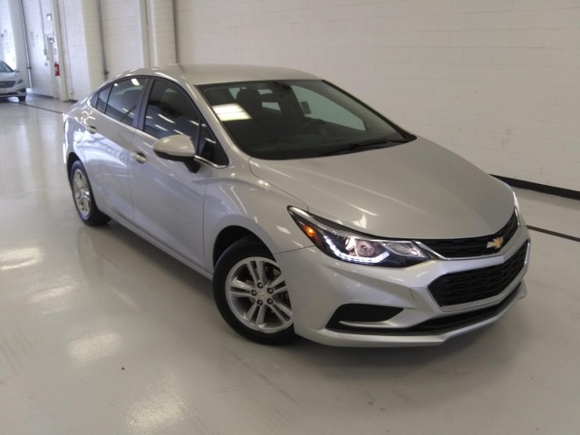BUY CHEVROLET CRUZE 2017 LT, ion inspections
