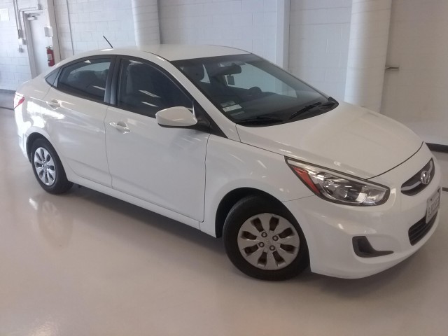 BUY HYUNDAI ACCENT 2017 4DR SEDAN, ion inspections
